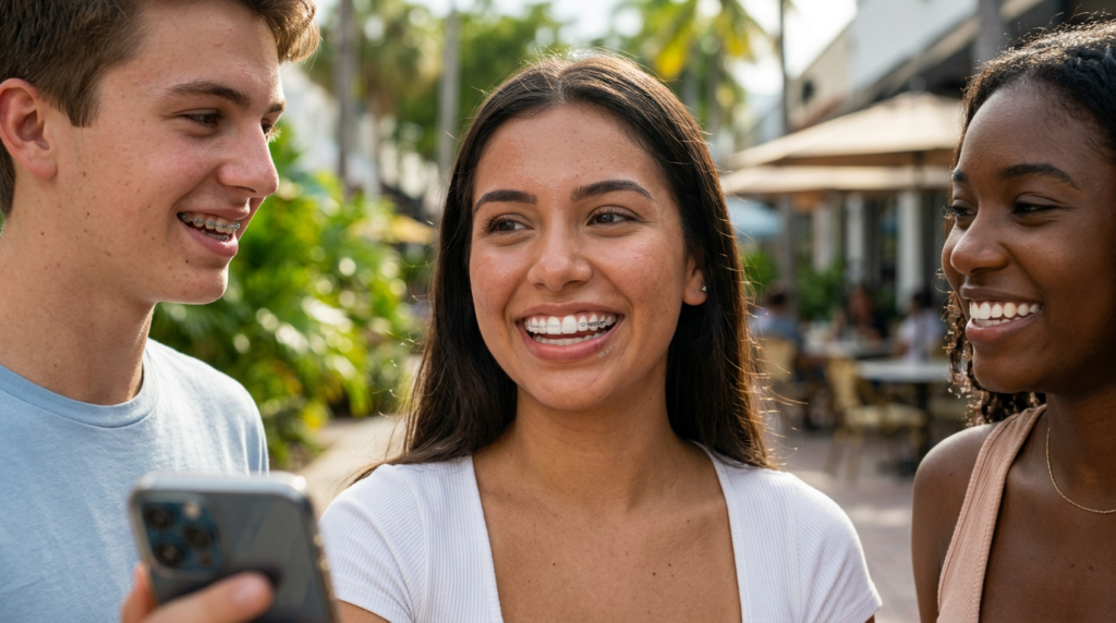 Best orthodontist near me braces invisalign