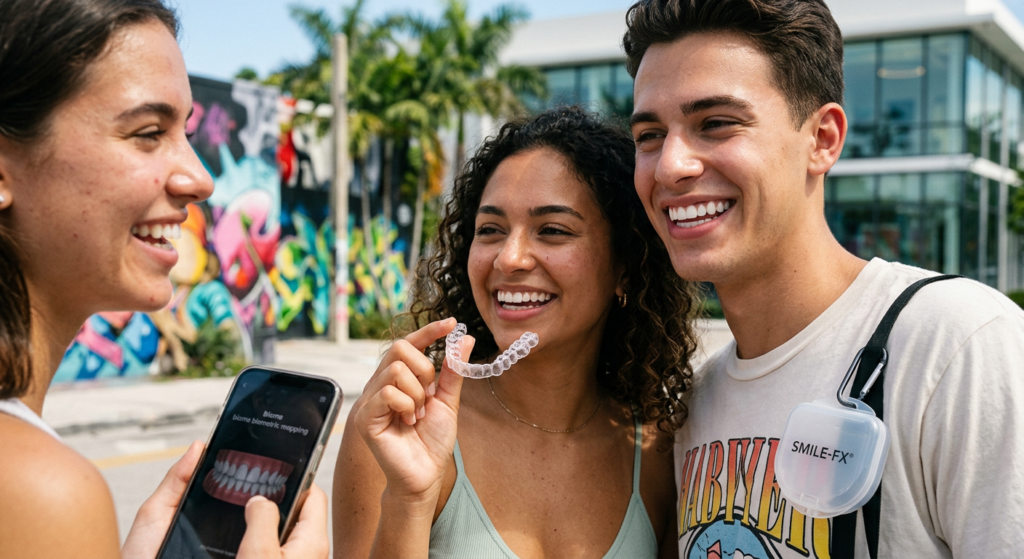 Best orthodontist near me braces invisalign