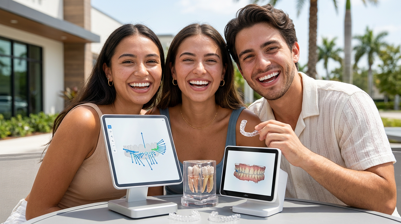 Best orthodontist near me braces invisalign