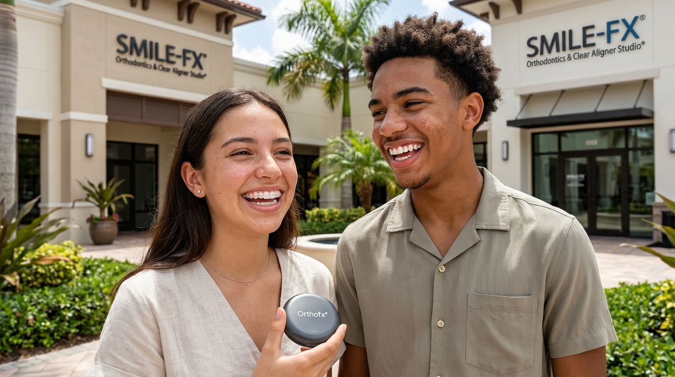 Best orthodontist near me braces invisalign