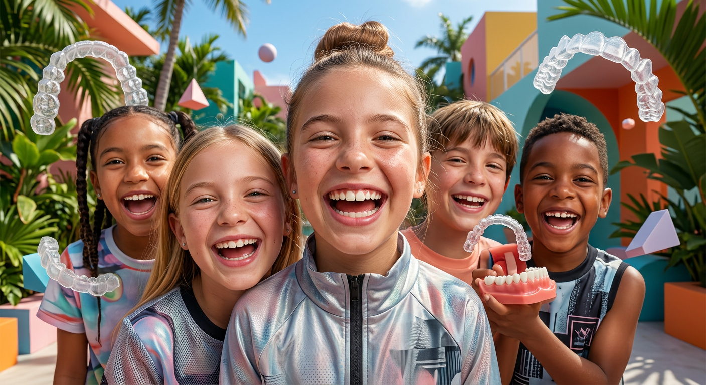 Best orthodontist near me braces invisalign