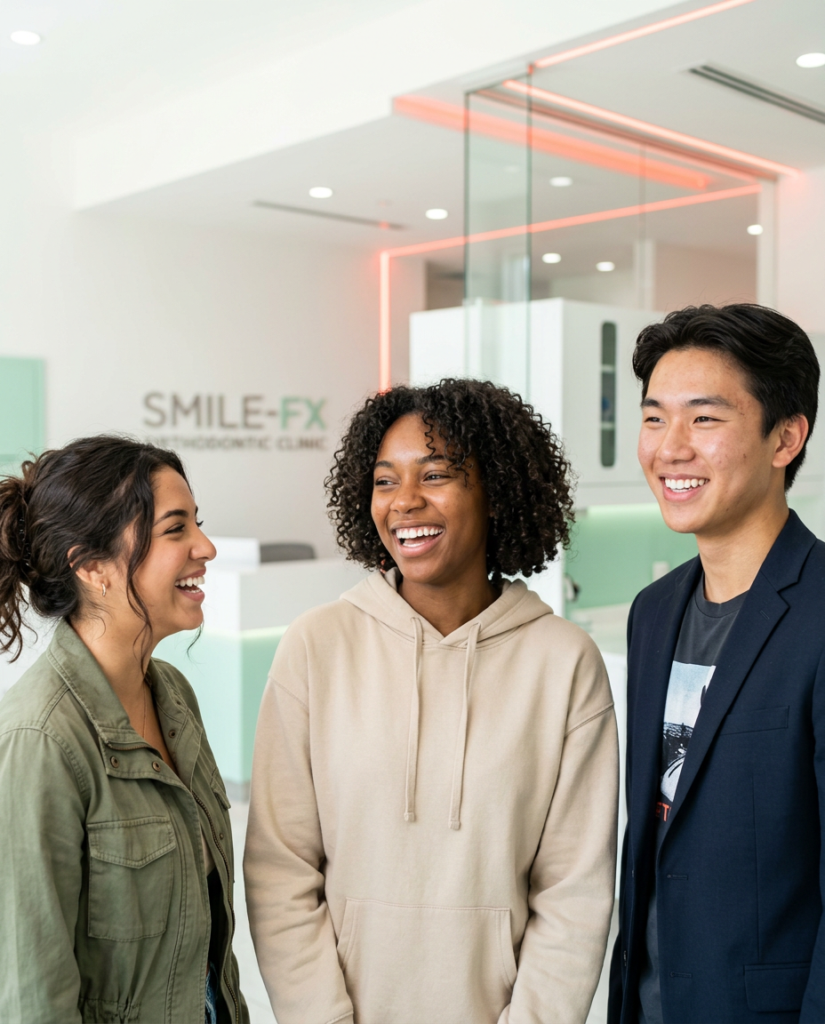 Best orthodontist near me braces invisalign