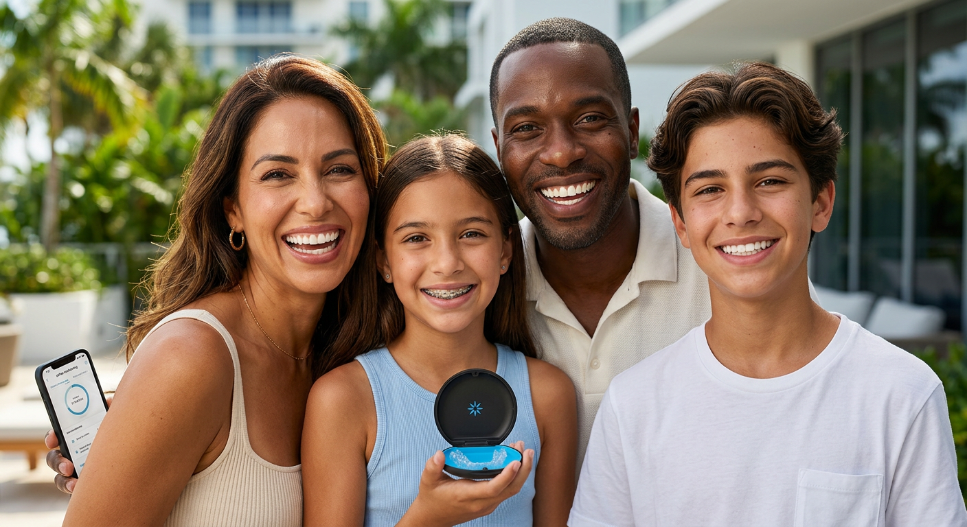 Best orthodontist near me braces invisalign