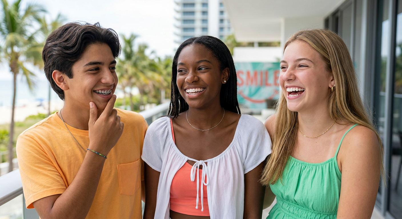 Best orthodontist near me braces invisalign