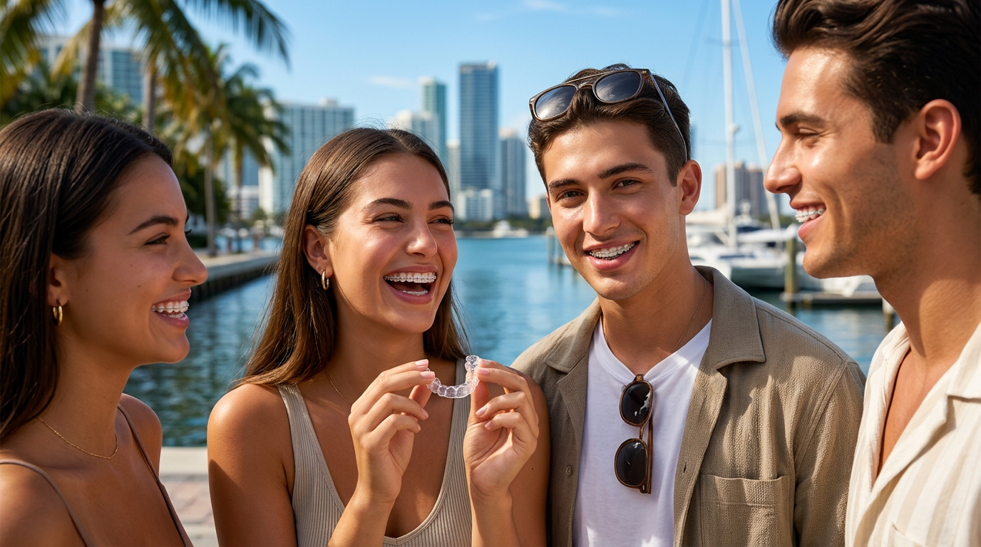 Best orthodontist near me braces invisalign