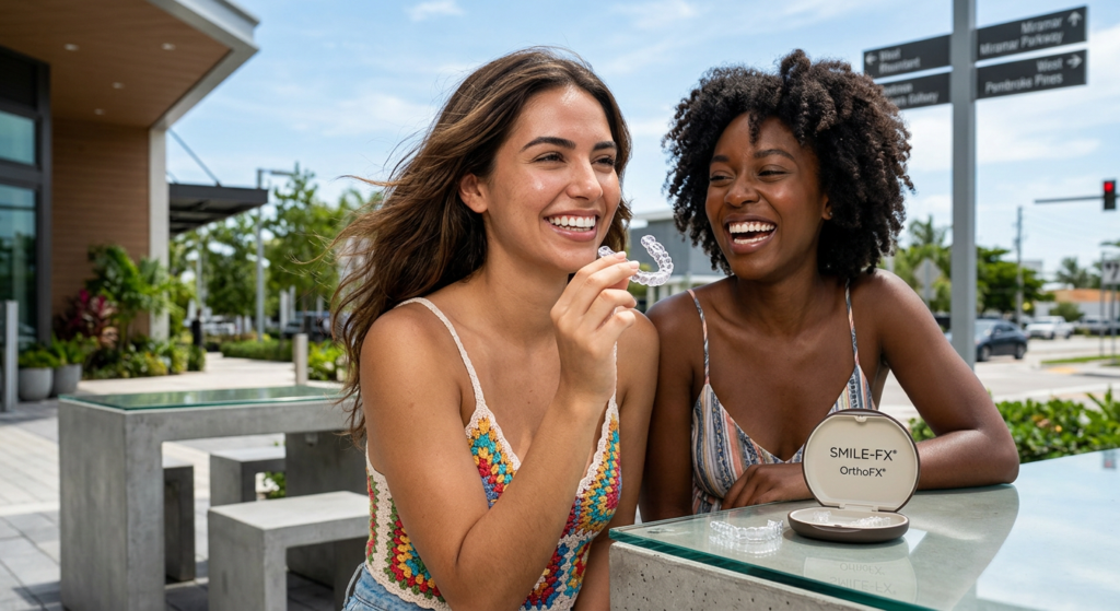 Best orthodontist near me braces invisalign
