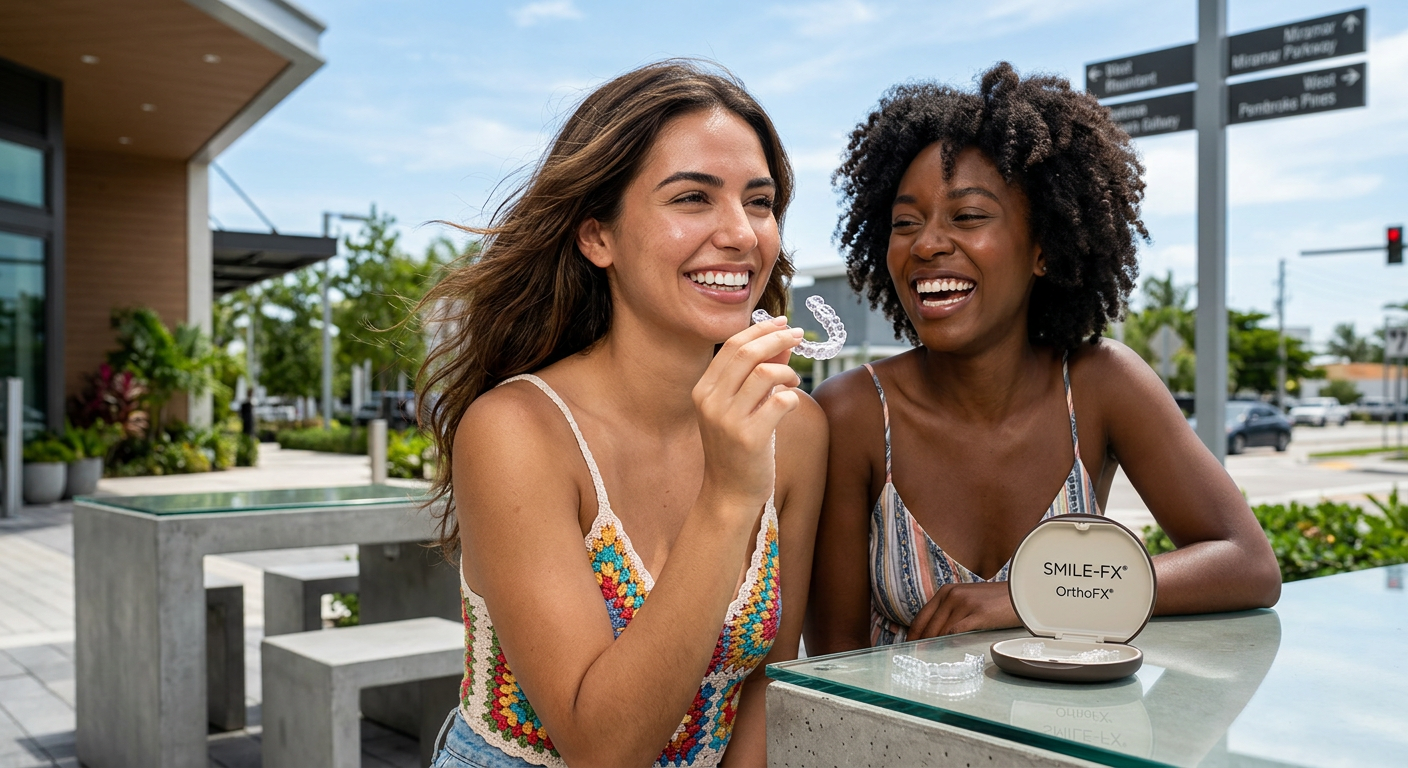 Best orthodontist near me braces invisalign