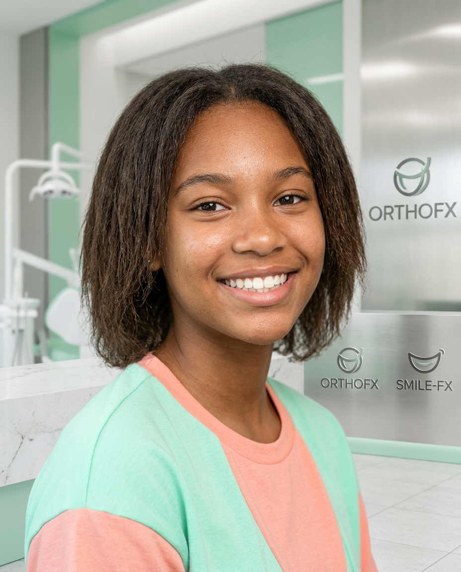 Best orthodontist near me braces invisalign