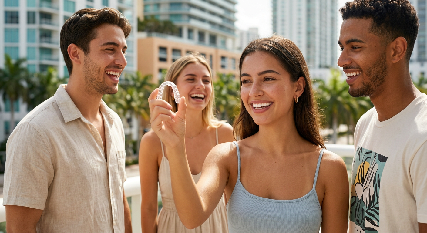 Best orthodontist near me braces invisalign