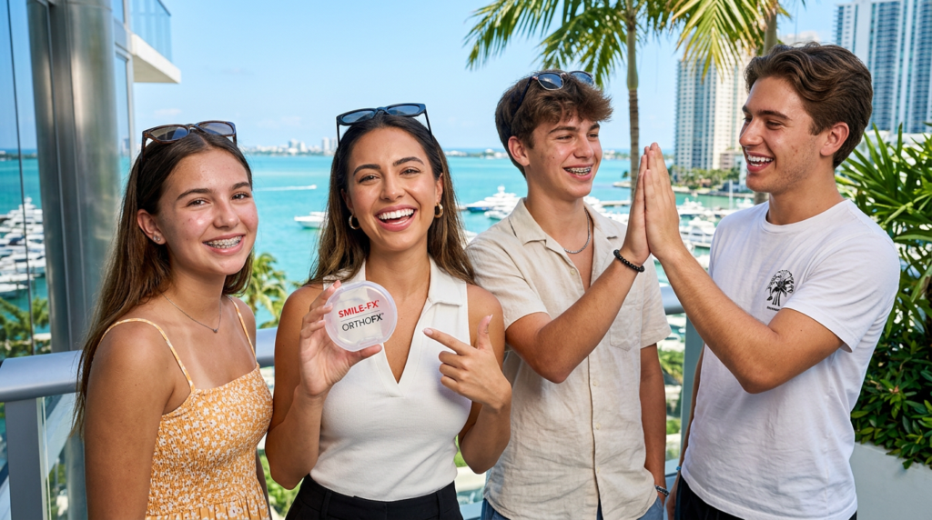 Best orthodontist near me braces invisalign