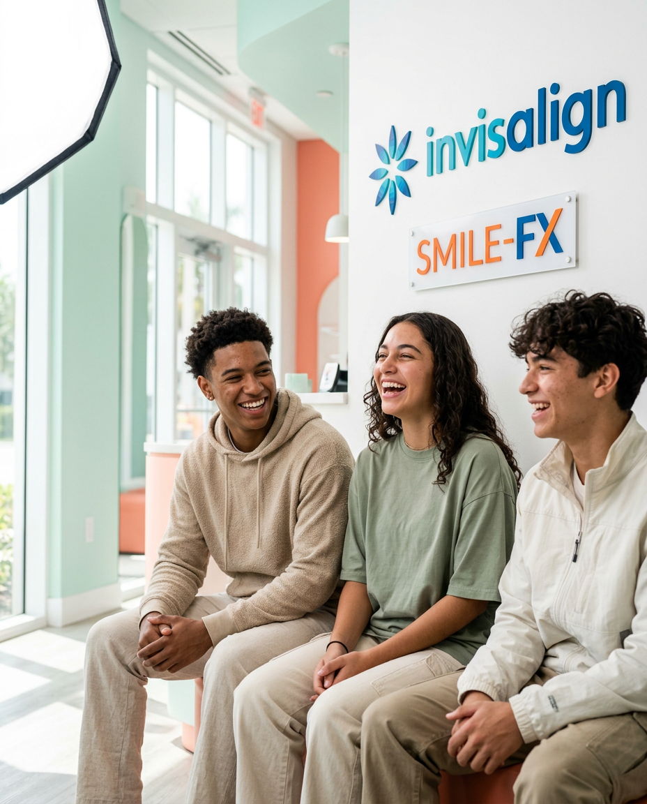 Best orthodontist near me braces invisalign