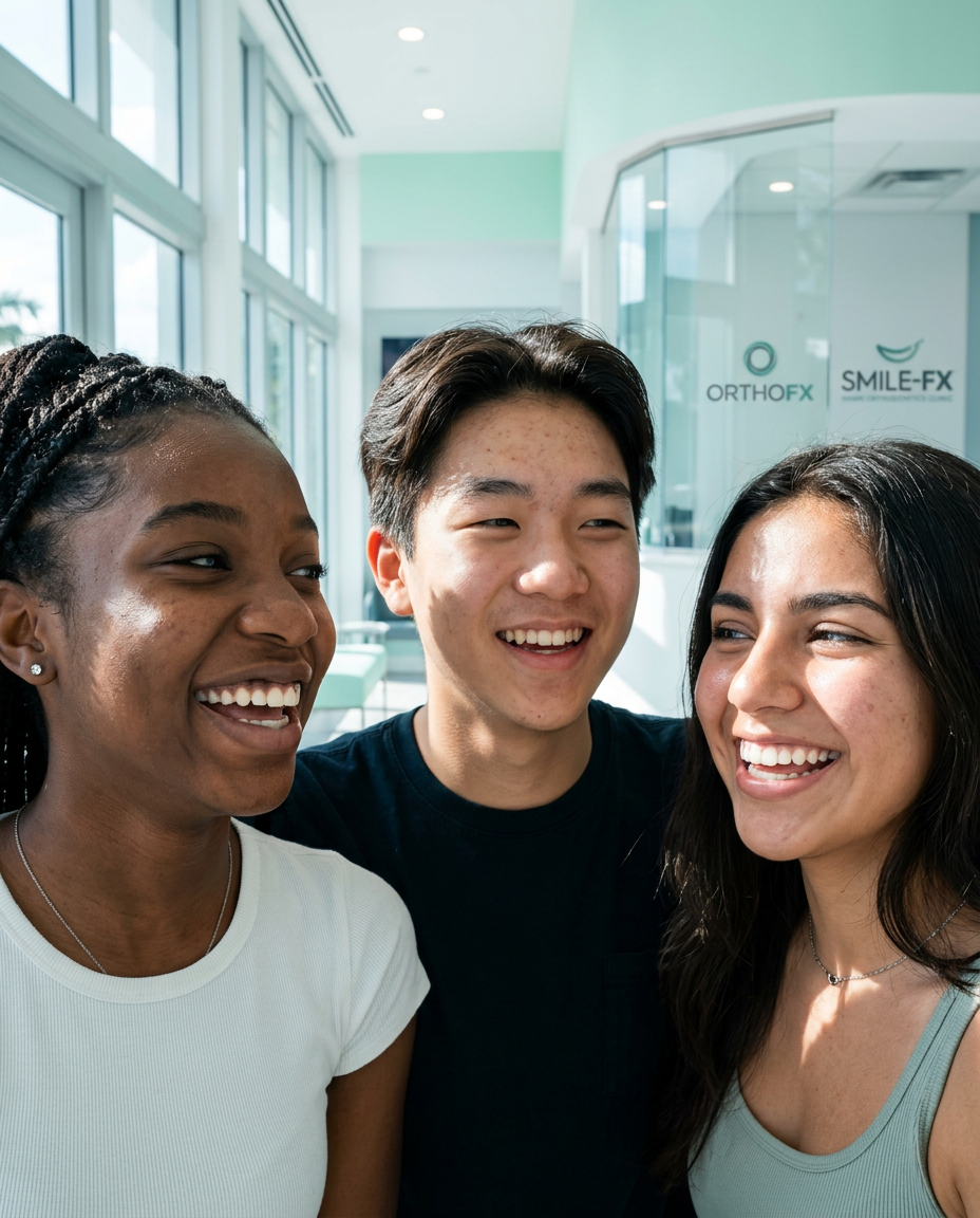 Best orthodontist near me braces invisalign
