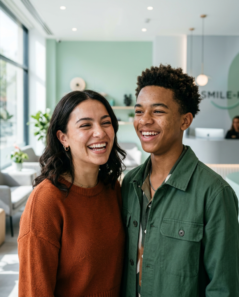 Best orthodontist near me braces invisalign