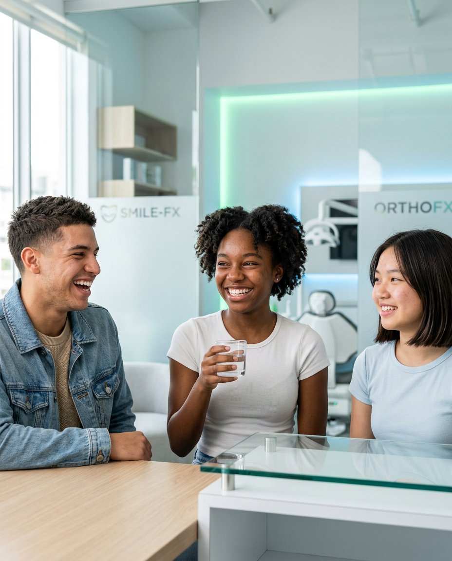 Best orthodontist near me braces invisalign