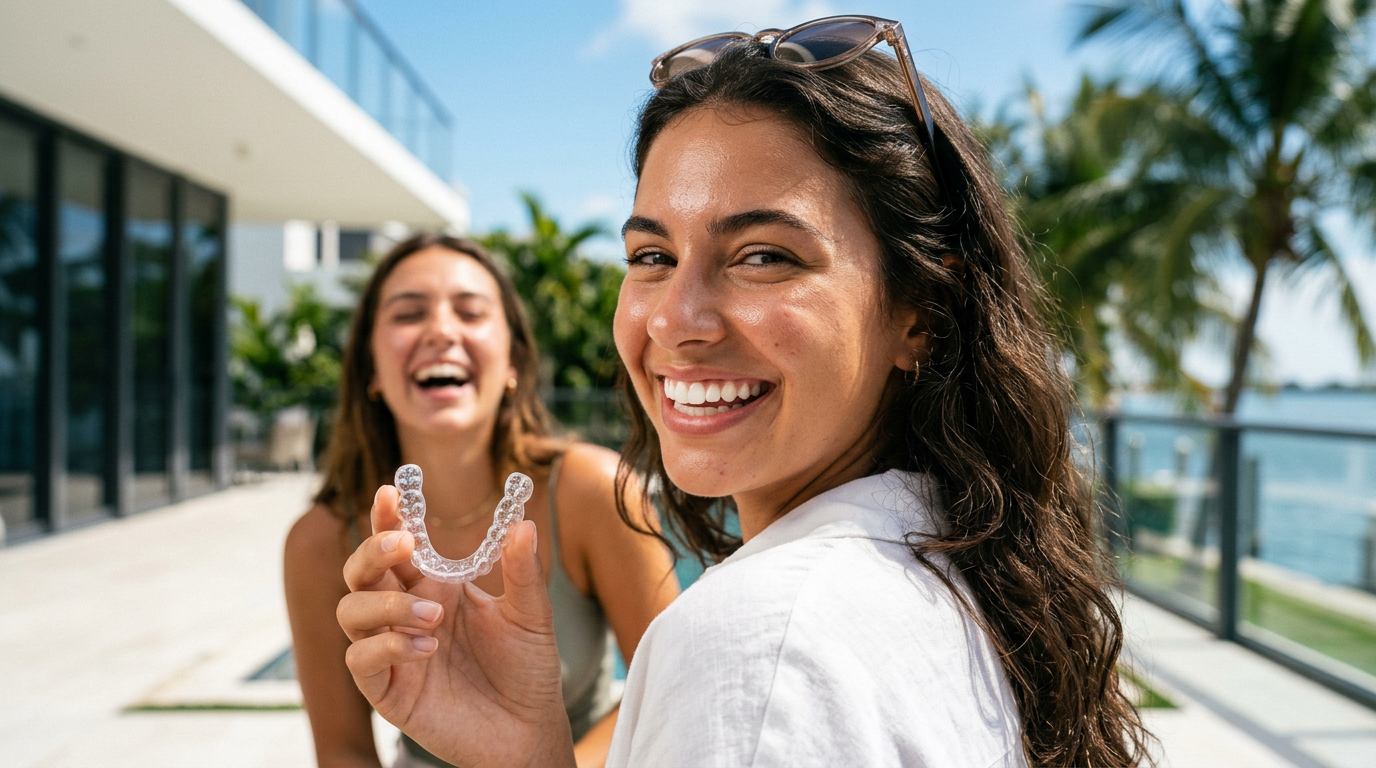 Best orthodontist near me braces invisalign