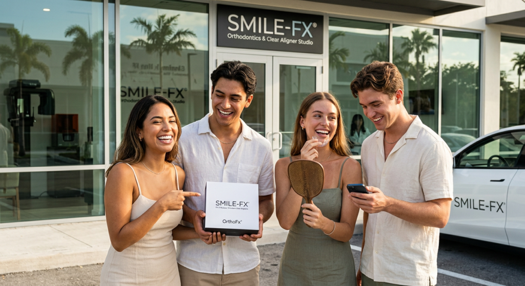 Best orthodontist near me braces invisalign