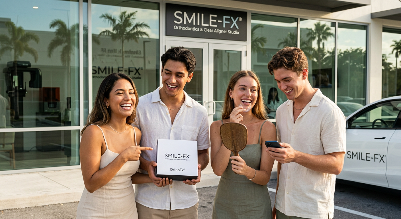 Best orthodontist near me braces invisalign