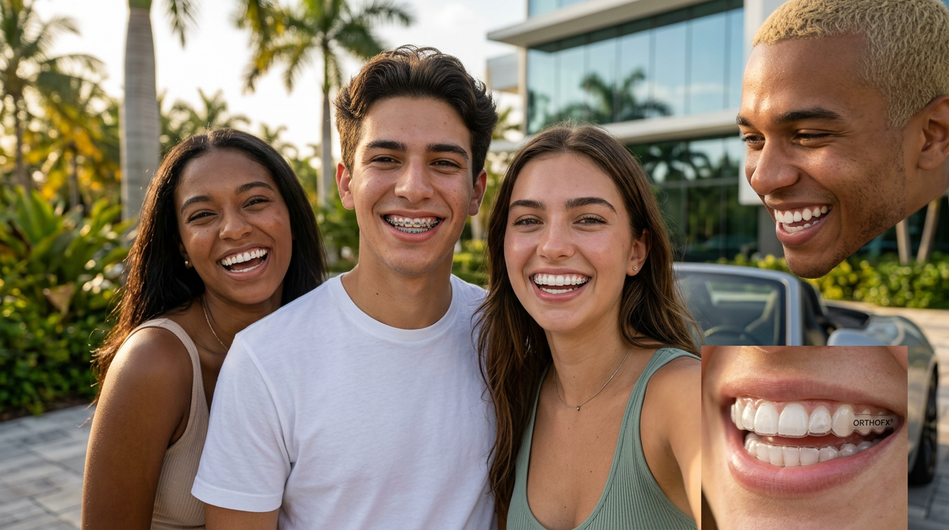 Best orthodontist near me braces invisalign