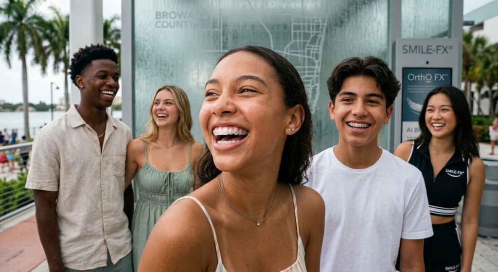 Best orthodontist near me braces invisalign