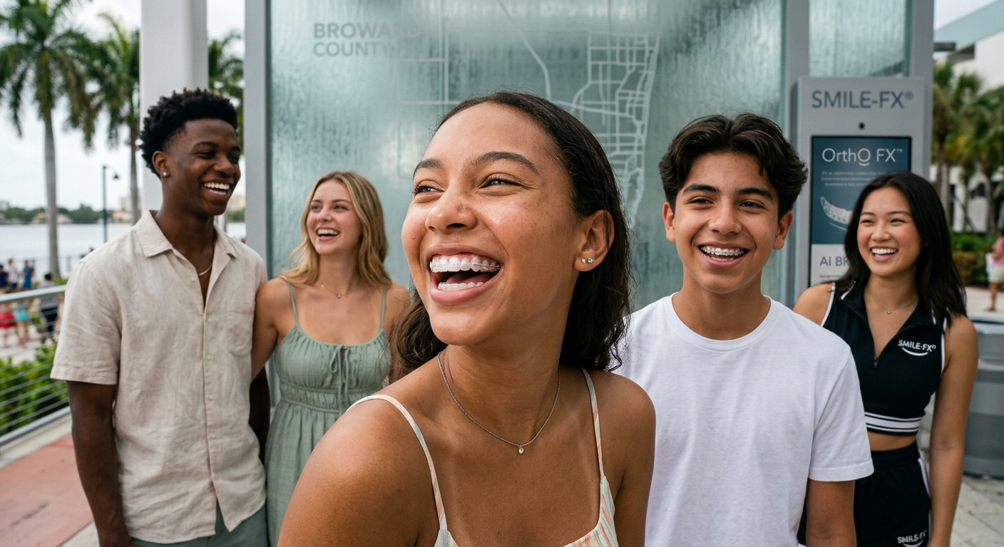 Best orthodontist near me braces invisalign