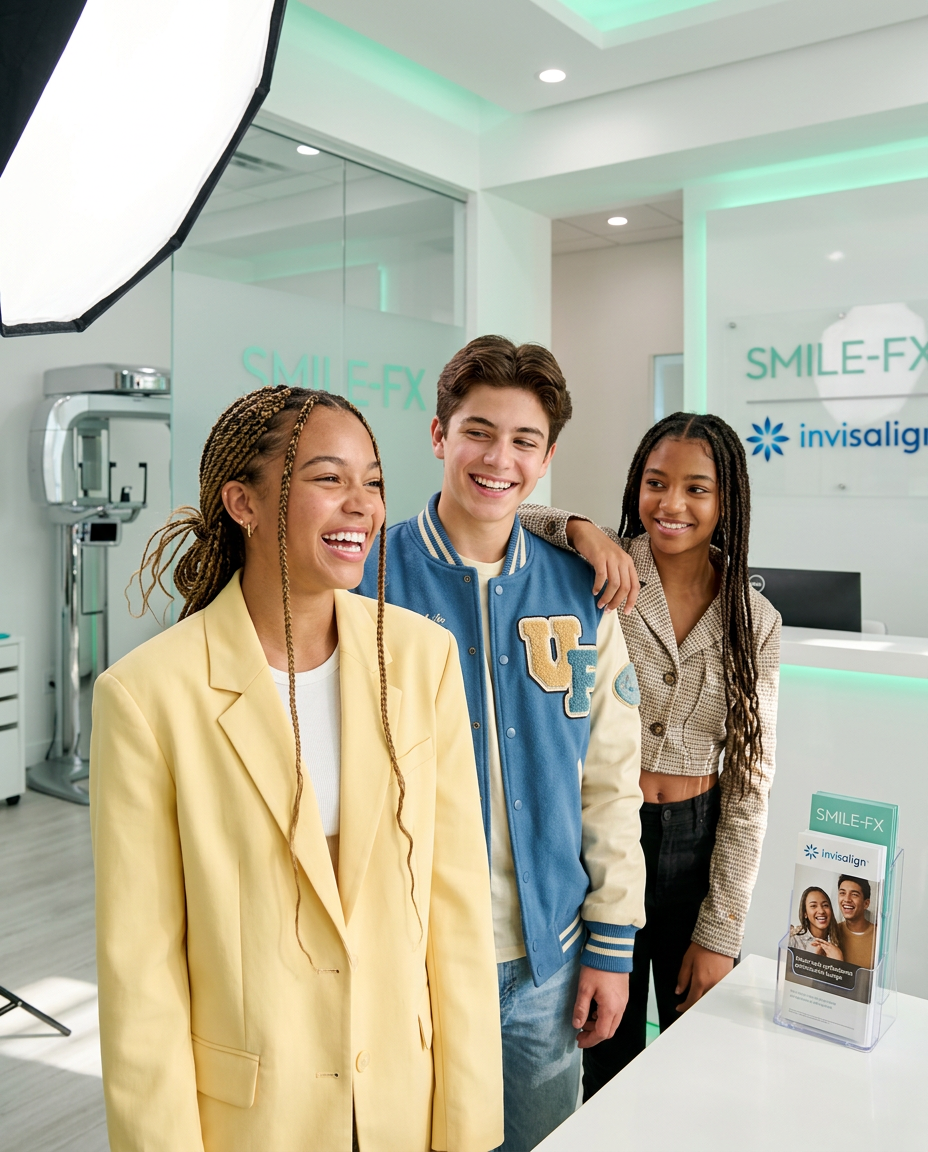 Best orthodontist near me braces invisalign