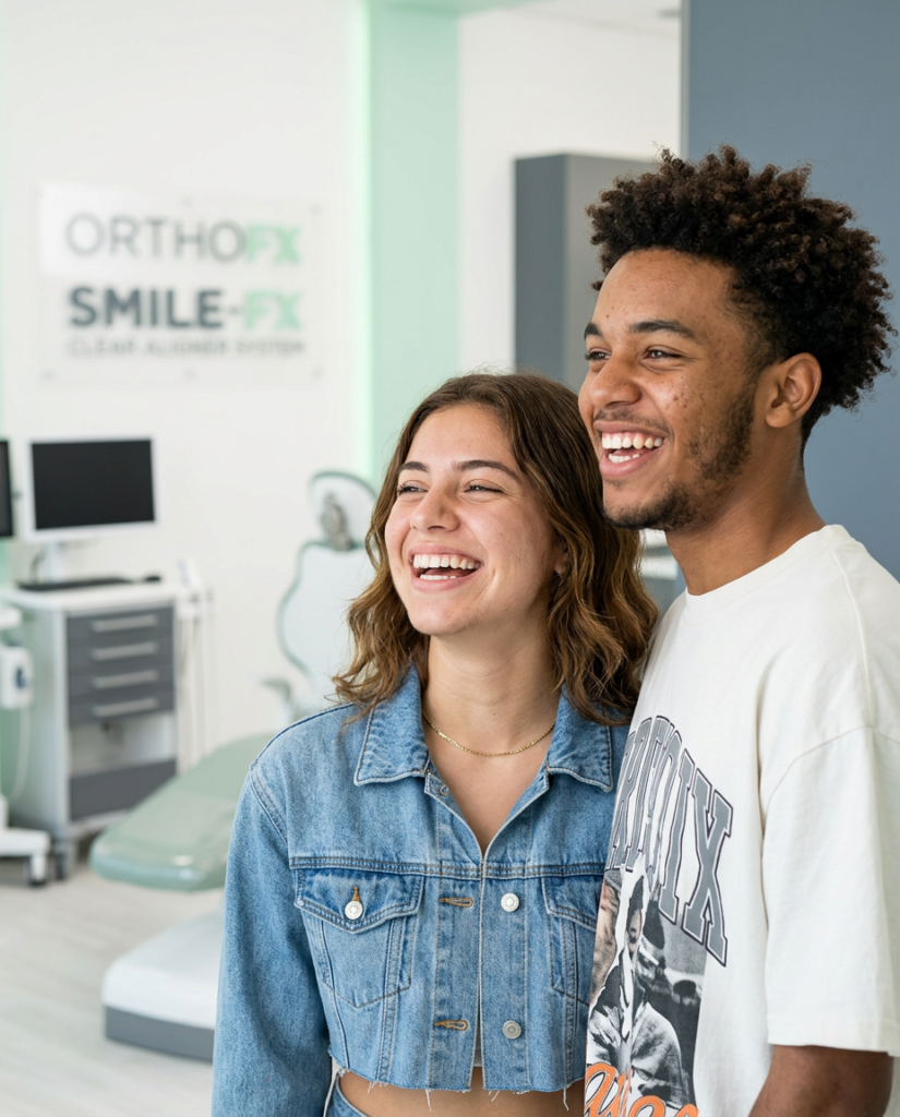 Best orthodontist near me braces invisalign