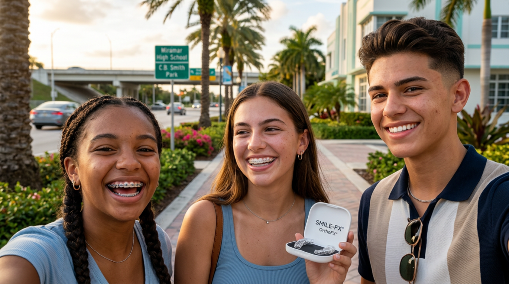 Best orthodontist near me braces invisalign