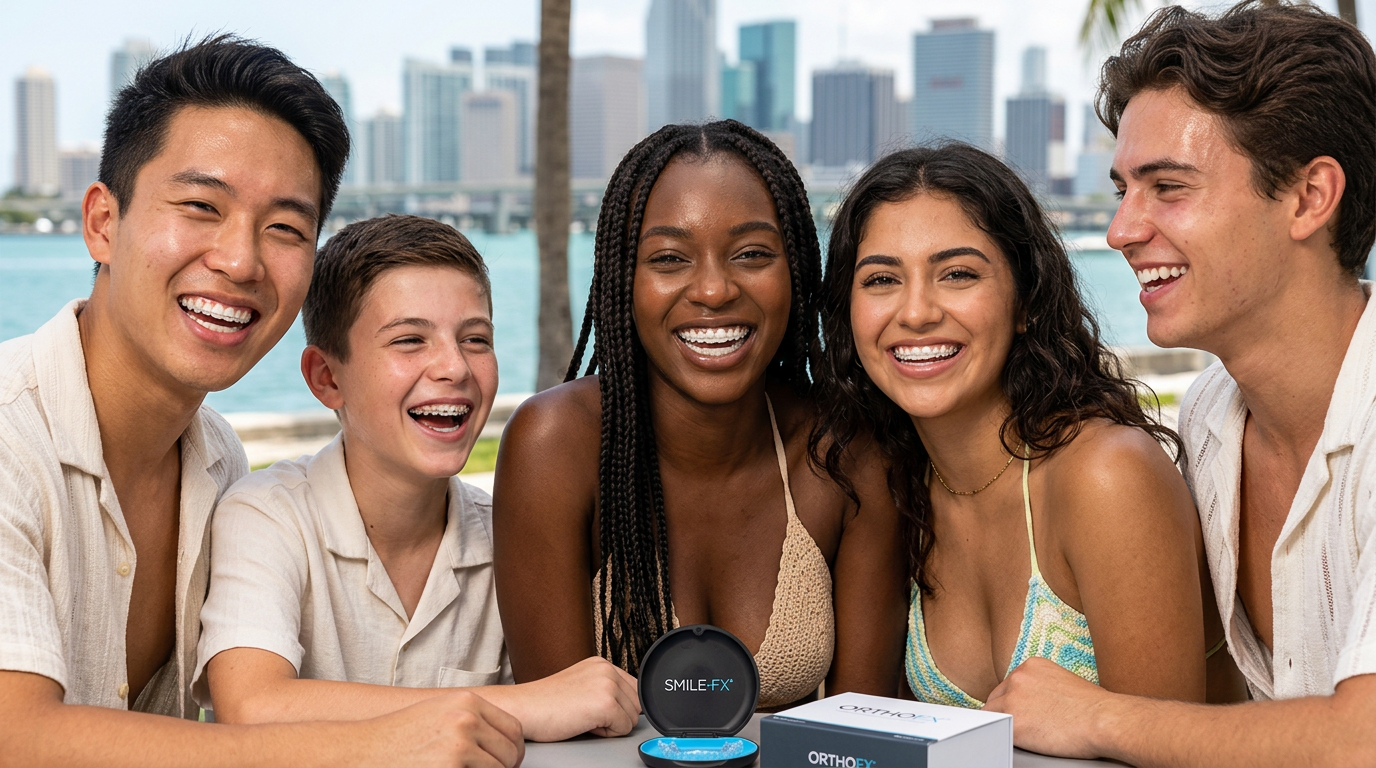 Best orthodontist near me braces invisalign