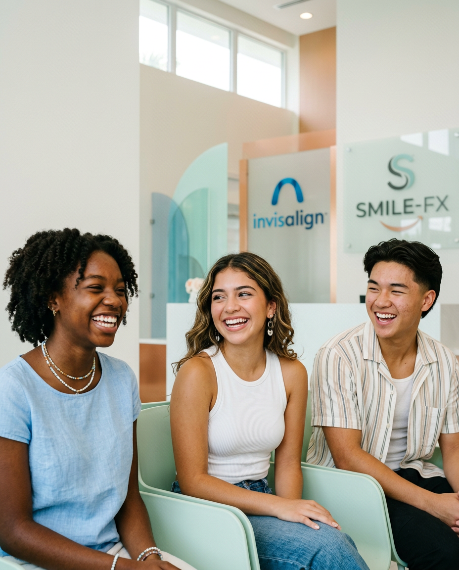Best orthodontist near me braces invisalign