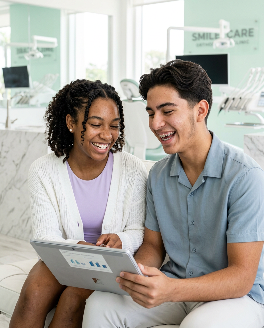 Best orthodontist near me braces invisalign