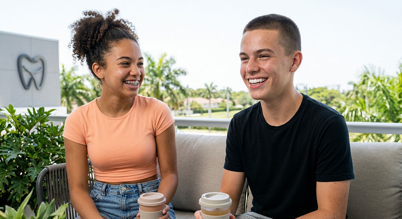 Best orthodontist near me braces invisalign