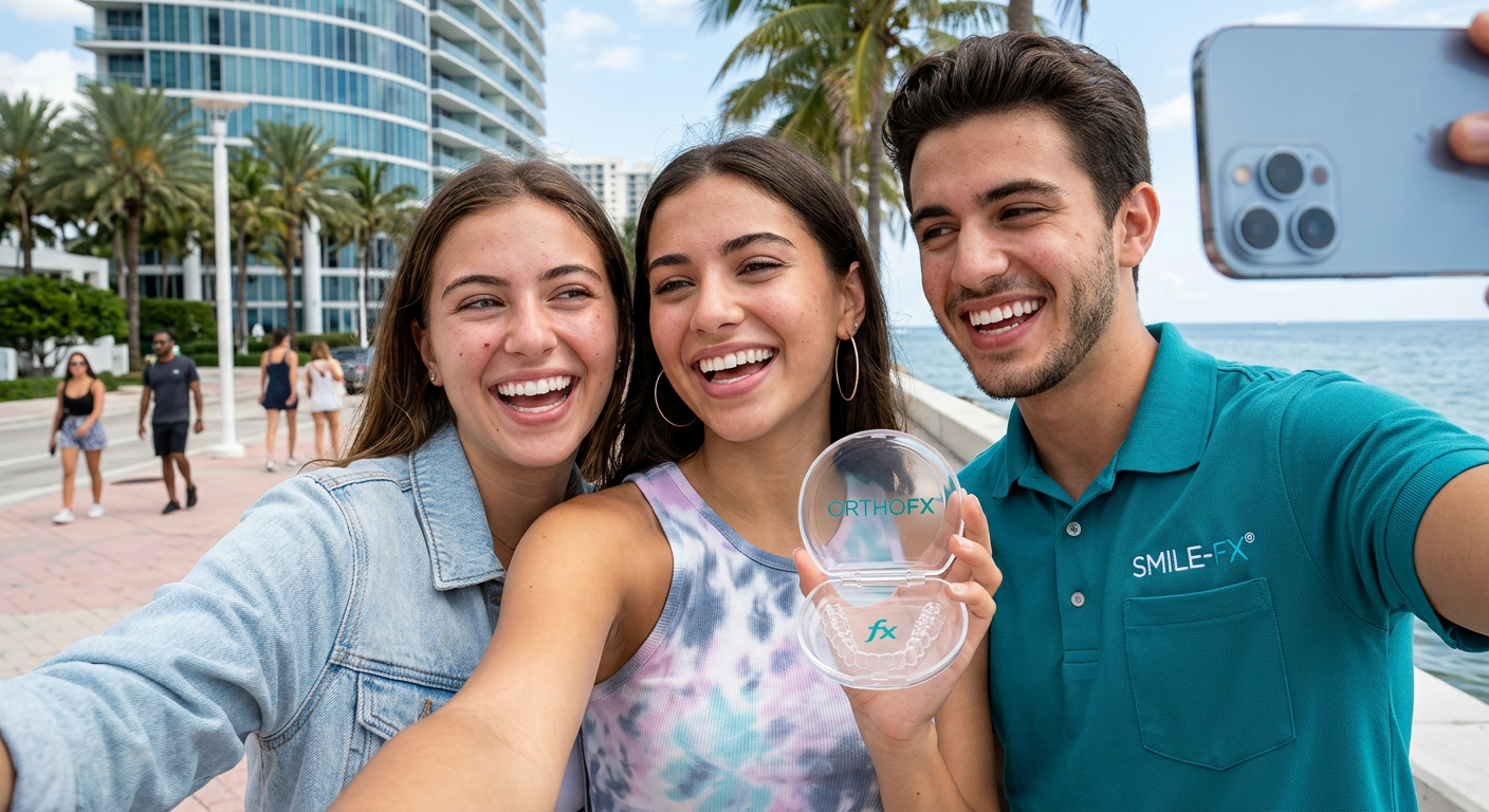 Best orthodontist near me braces invisalign