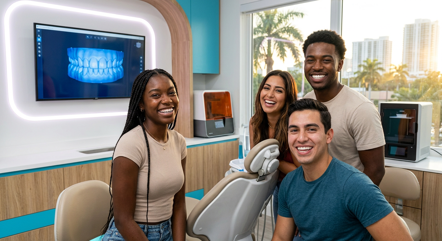 Best orthodontist near me braces invisalign