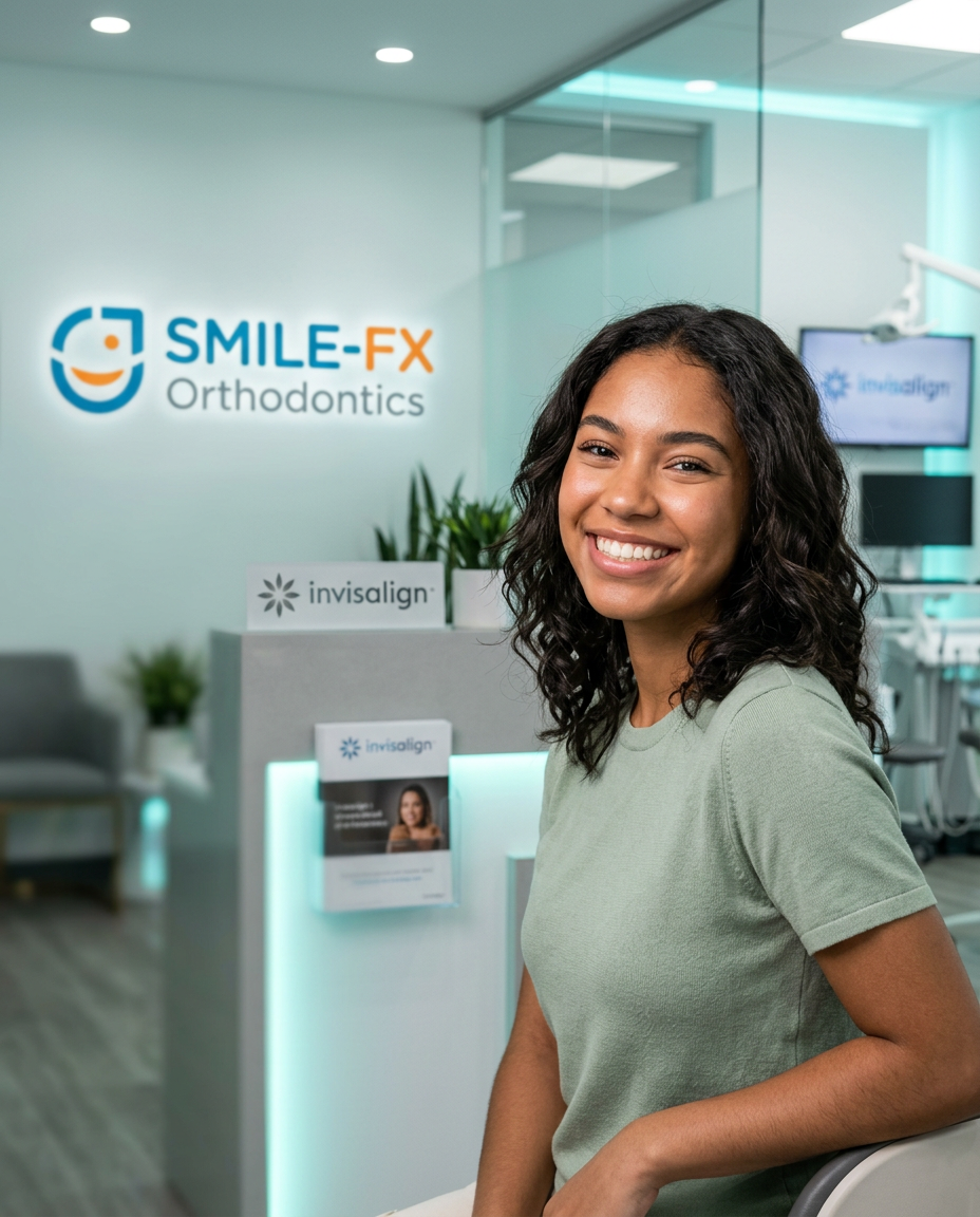 Best orthodontist near me braces invisalign