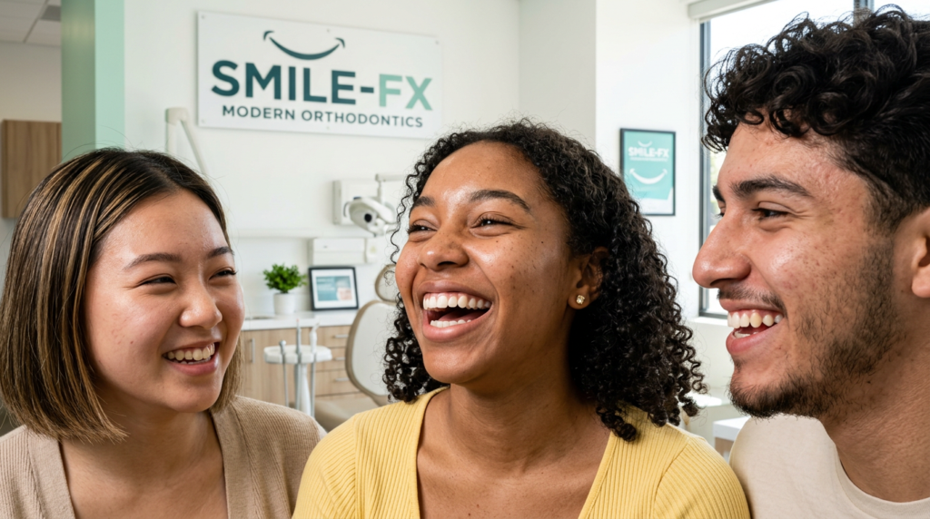 Best orthodontist near me braces invisalign