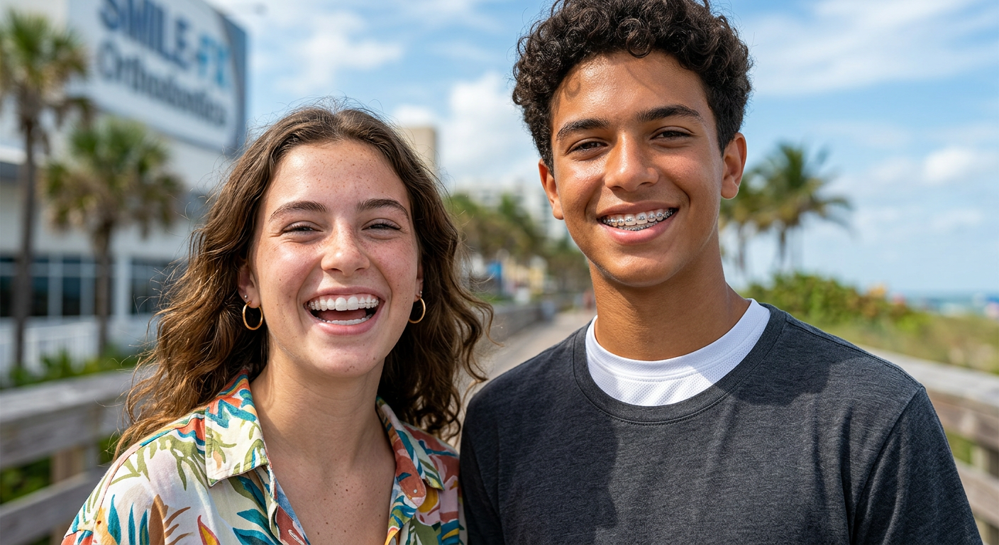 Best orthodontist near me braces invisalign