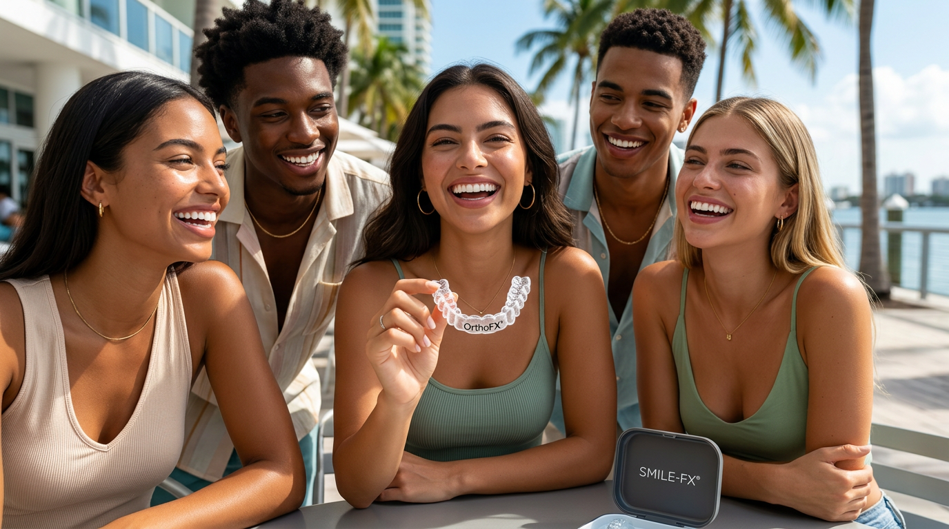 Best orthodontist near me braces invisalign