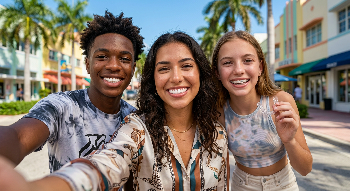Best orthodontist near me braces invisalign