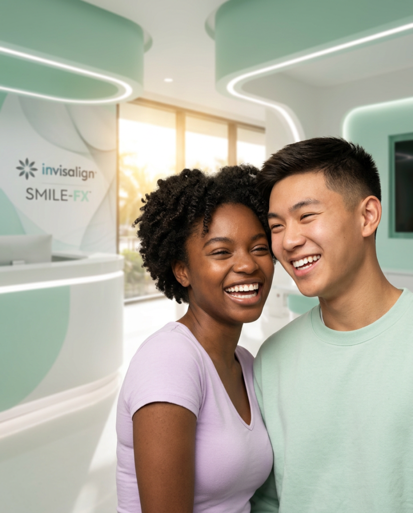 Best orthodontist near me braces invisalign