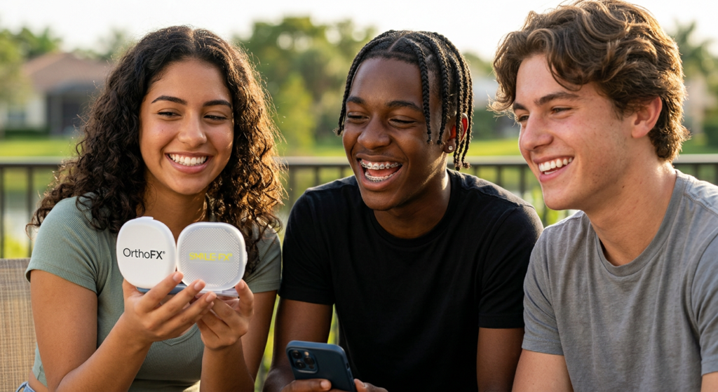 Best orthodontist near me braces invisalign
