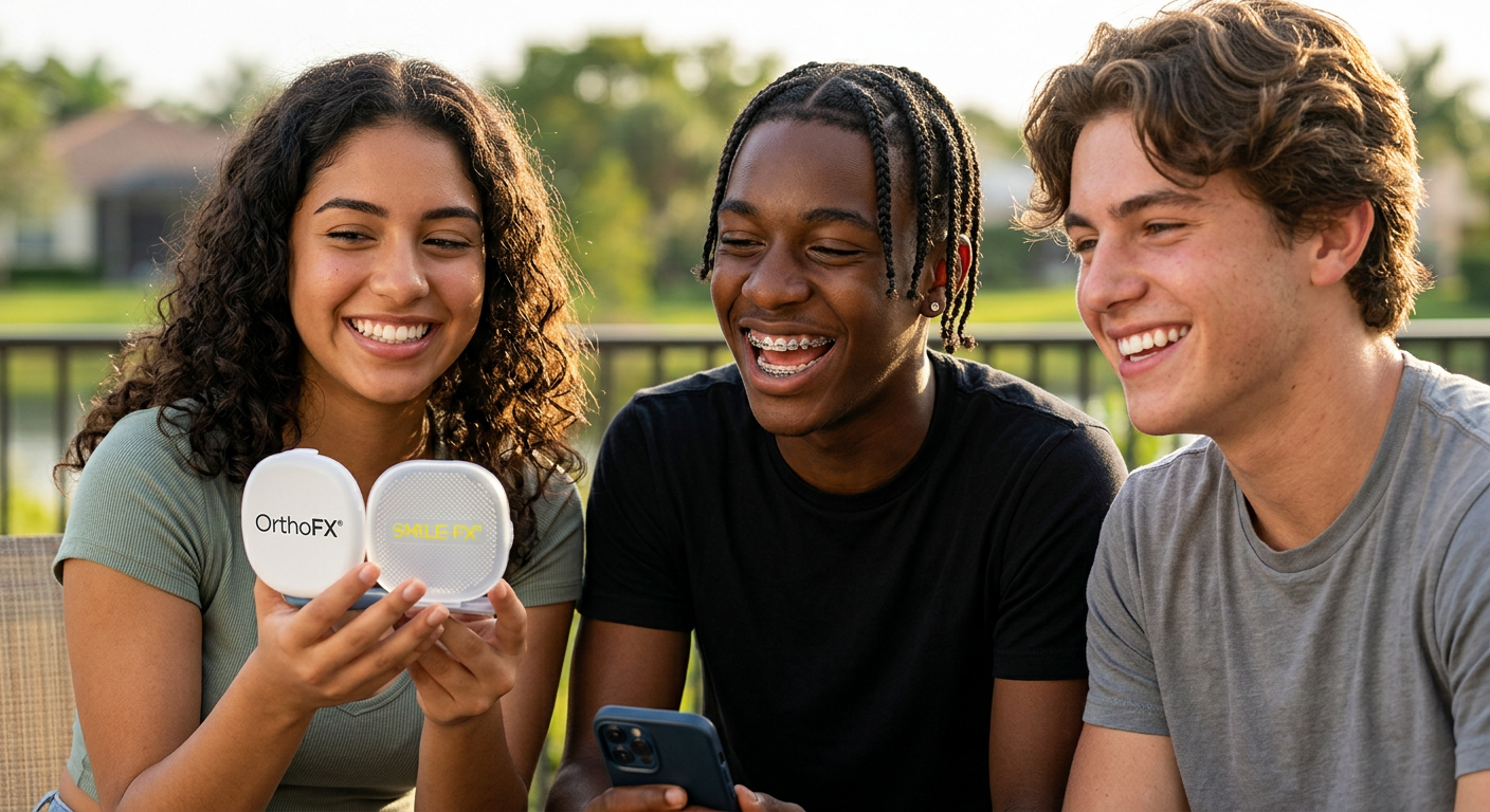 Best orthodontist near me braces invisalign
