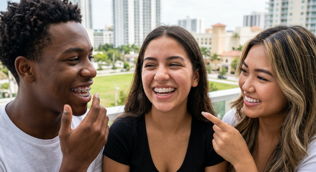 Best orthodontist near me braces invisalign