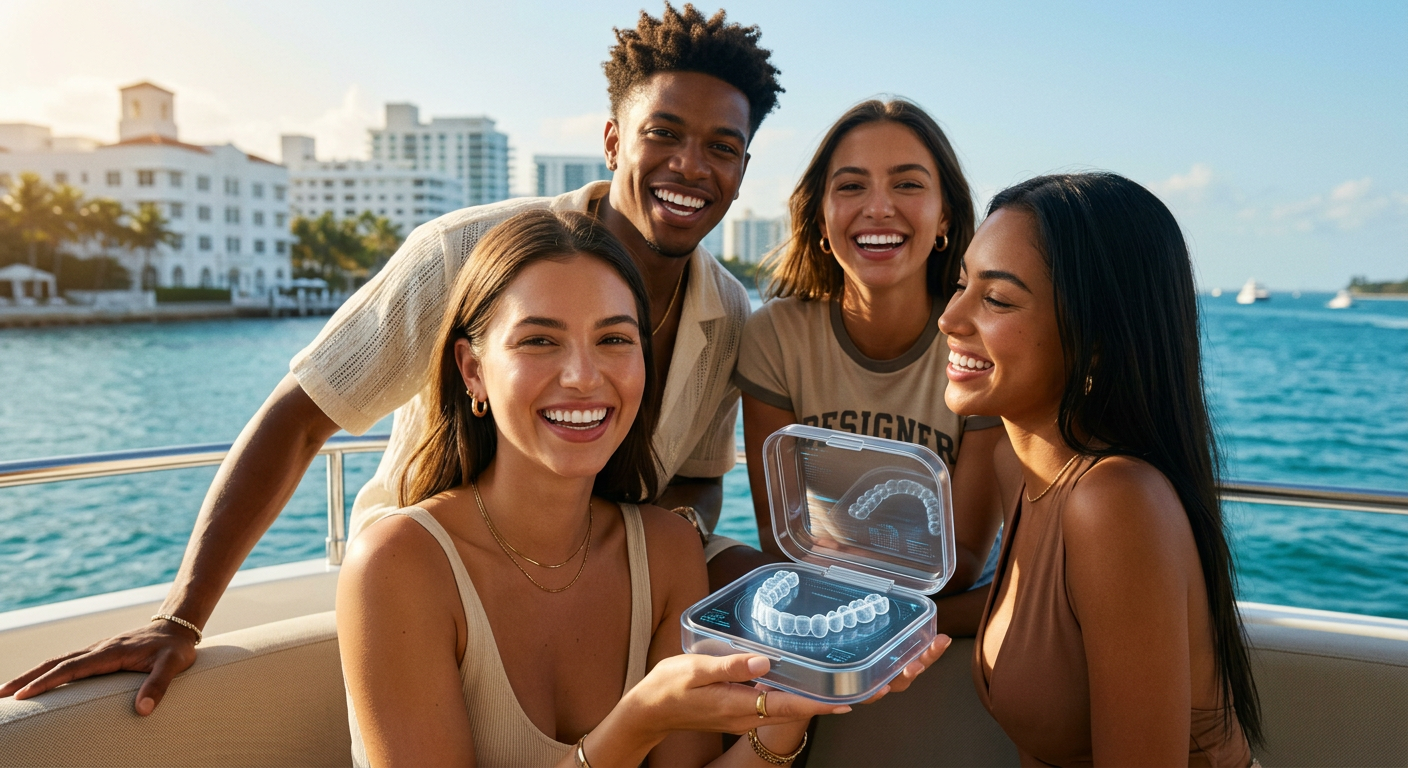 Best orthodontist near me braces invisalign