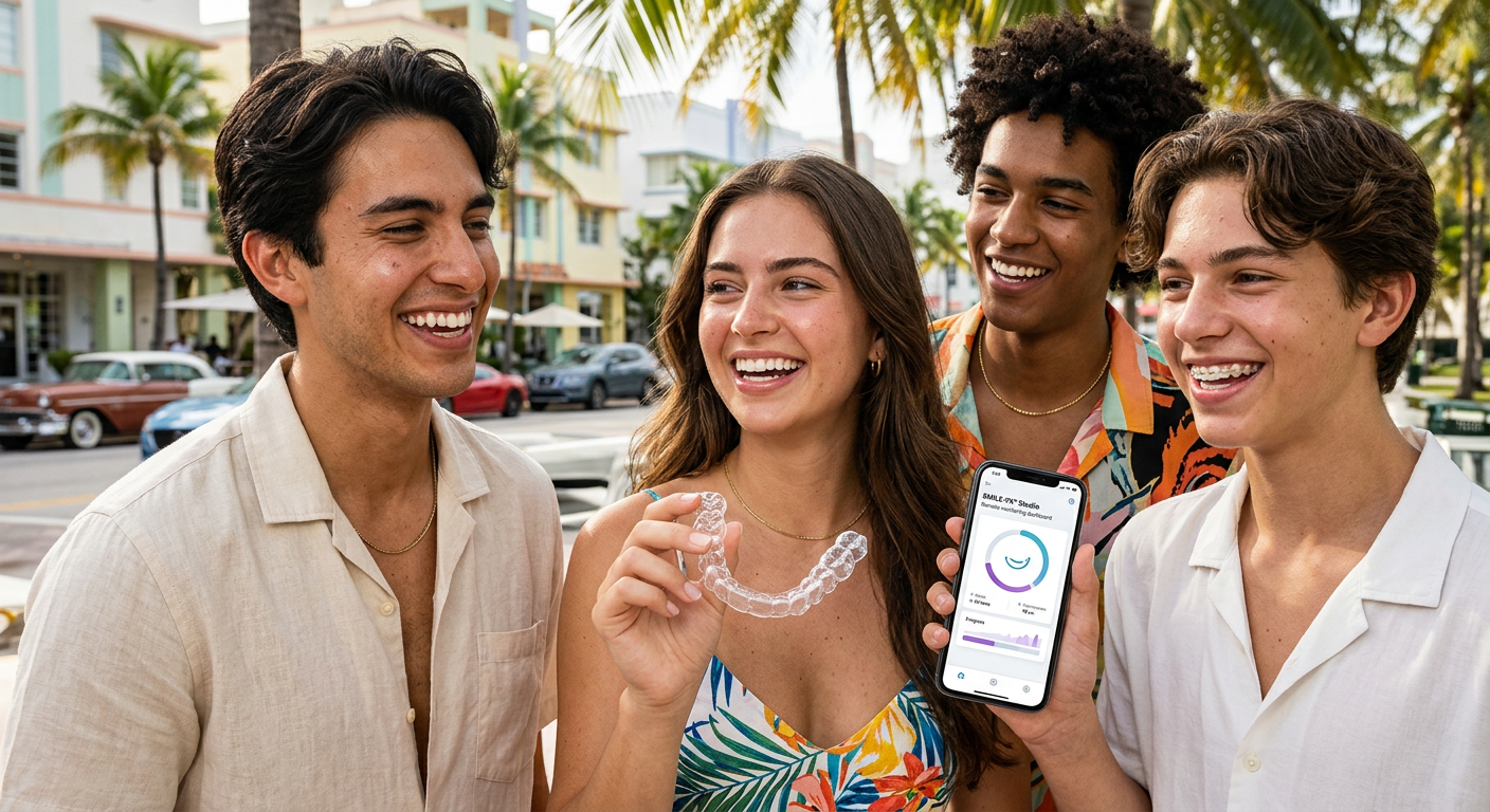 Best orthodontist near me braces invisalign