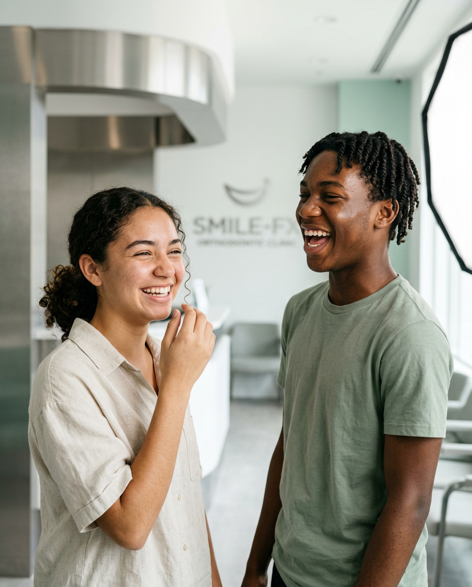 Best orthodontist near me braces invisalign