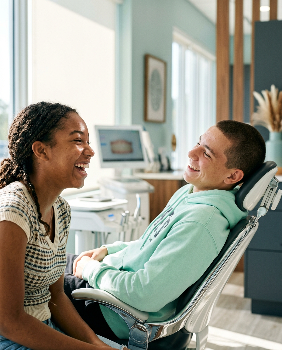 Best orthodontist near me braces invisalign