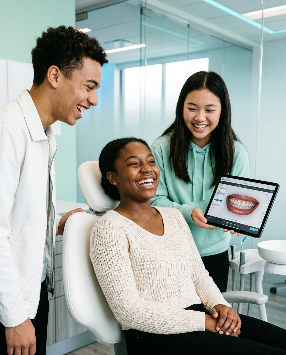 Best orthodontist near me braces invisalign