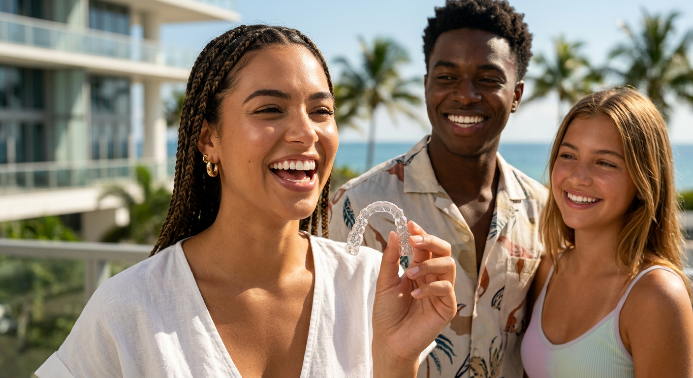 Best orthodontist near me braces invisalign