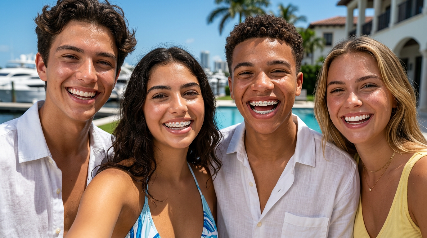 Best orthodontist near me braces invisalign