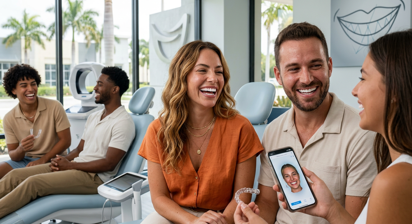 Best orthodontist near me braces invisalign